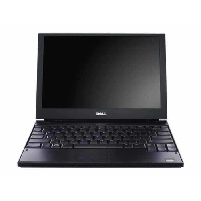 Ordinateur Portable Dell E4200 - Core 2 Duo - RAM 4Go - HDD 1To - Linux - Reconditionné - Etat correct