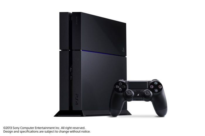 Console Sony PlayStation 4 500 Go + Manette - Noir - Reconditionné - Etat correct