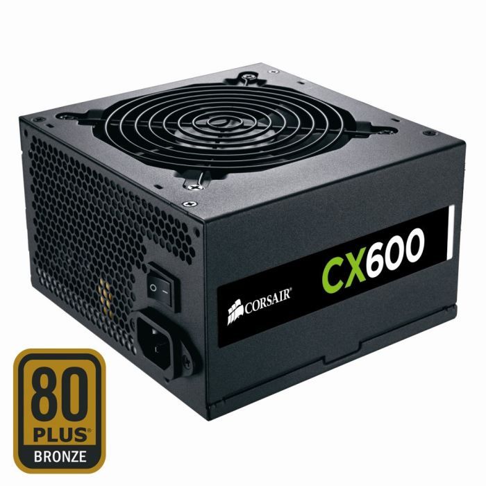 Corsair 600W CX600 V2 Series