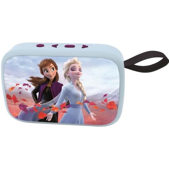 Enceinte Bluetooth® Portable La Reine des Neiges II