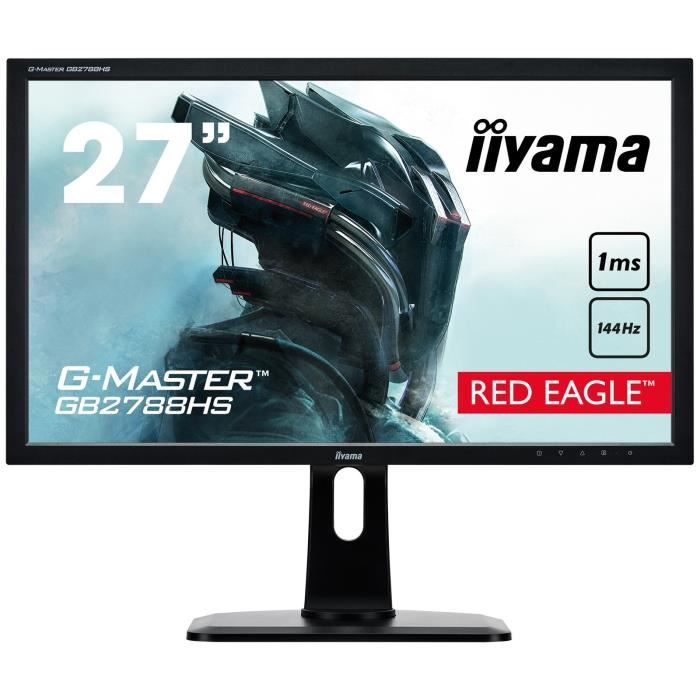 iiYama écran 27- G-MASTER GB2788HS-B1