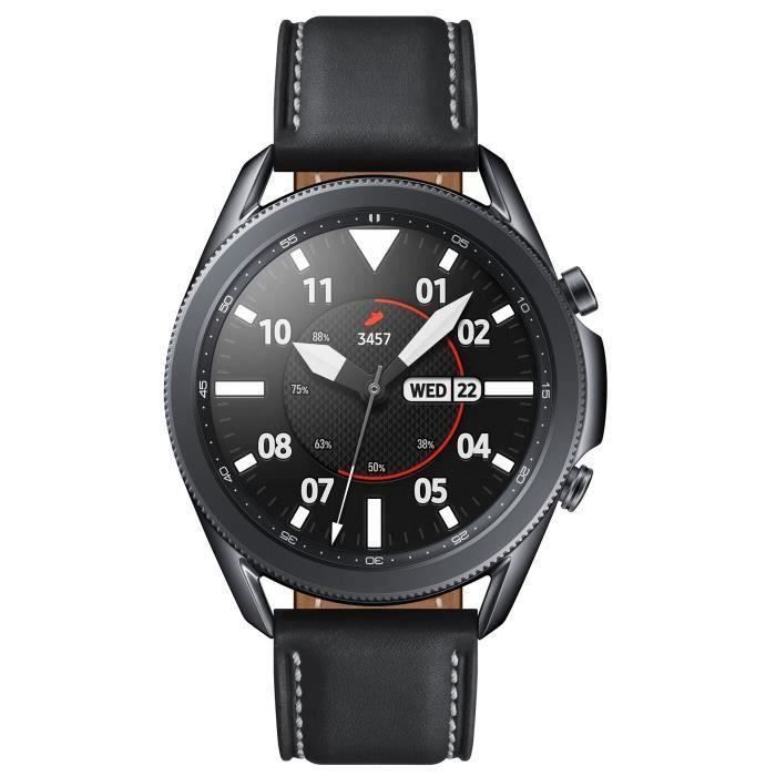 Samsung Galaxy Watch3 45 mm 4G Noir