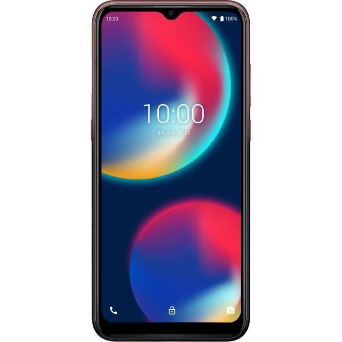 WIKO View 4 Cosmic Blue 64 Go