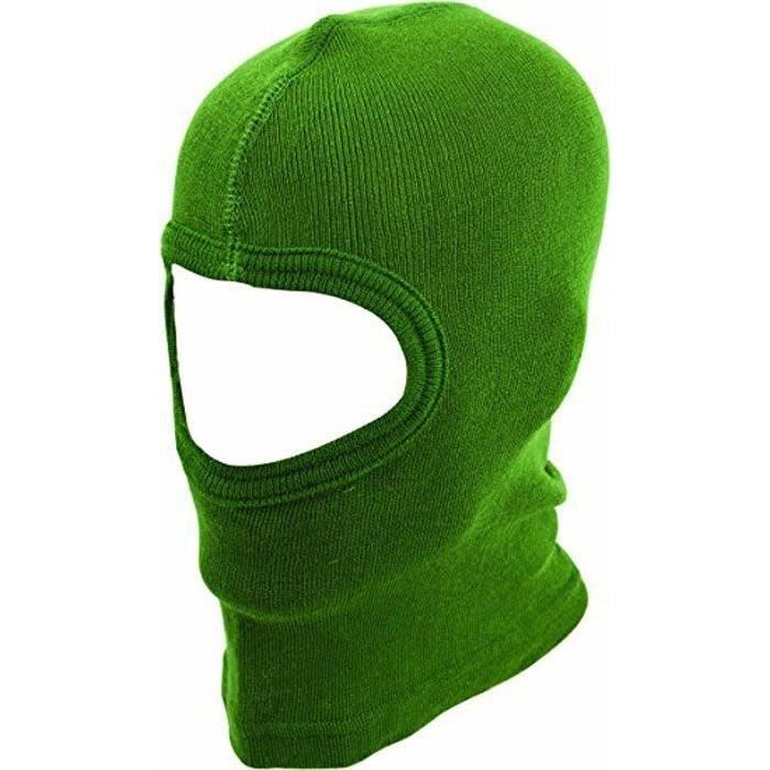 HIGHLANDER Cagoule Thermique Vert