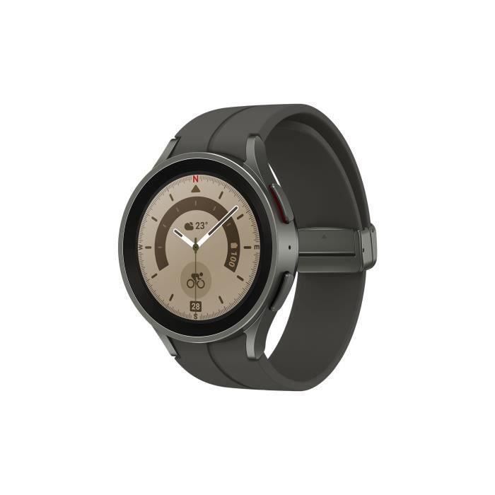 SAMSUNG Galaxy Watch5 Pro 45mm 4G Titanium