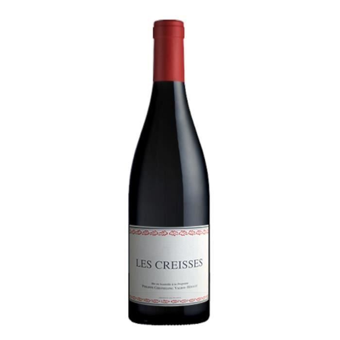 Domaine Les Creisses 2018 IGP Pays D'oc - Vin Rouge du Languedoc-Roussillon