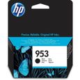 HP 953 Cartouche d'encre noire authentique (L0S58AE) pour HP OfficeJet Pro 8710/8715/8720-0