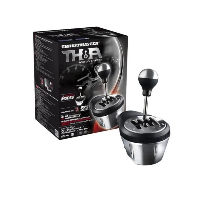 Thrustmaster T.Flight Full Kit X - Manche Vol + Pédales Pour Xbox Et PC