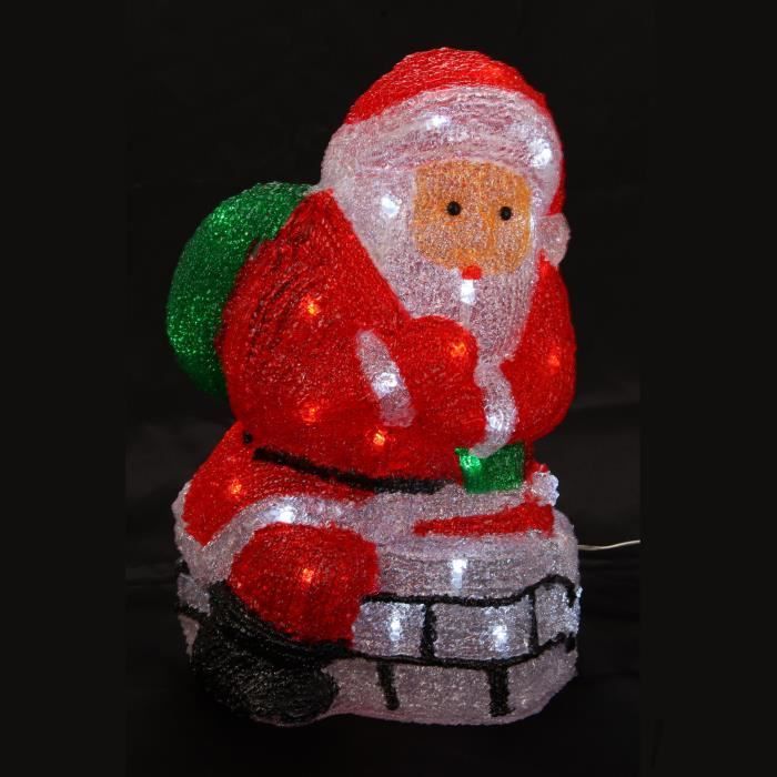 Clanmacy Solaire Pour Parasol - Avec Télécommande - IP67 - Étanche - Pour Fête, Noël - 36 LEDs