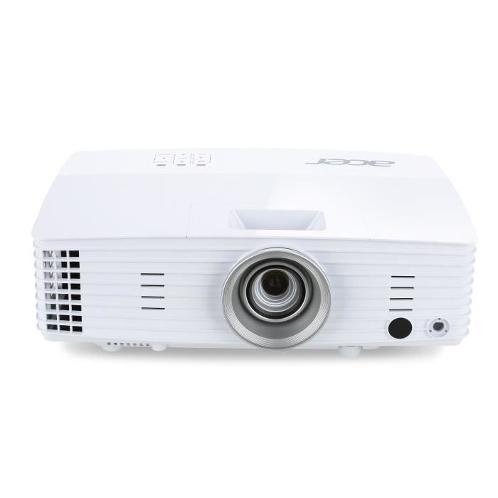 ACER  H6518BD - Vid&eacute;oprojecteur DLP Full HD 1080p - HDMI - Blanc 