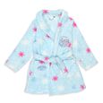 Robe de chambre reine des neiges