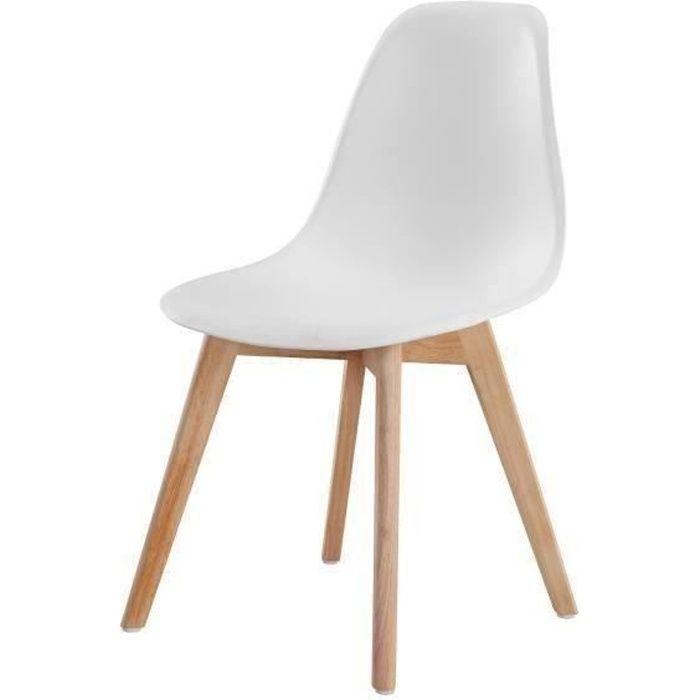 Chaise De Bureau Scandinave Achat Vente Pas Cher