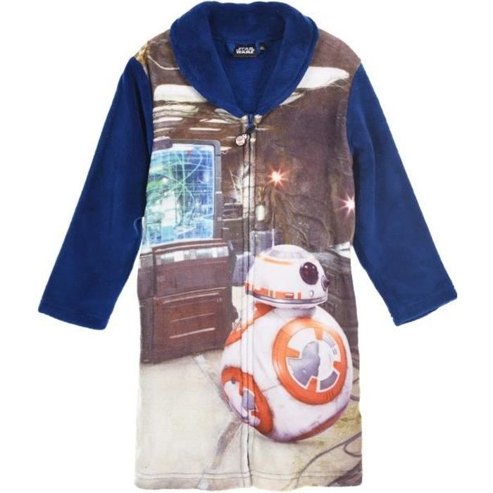 Robe de chambre garçon star wars hotsell