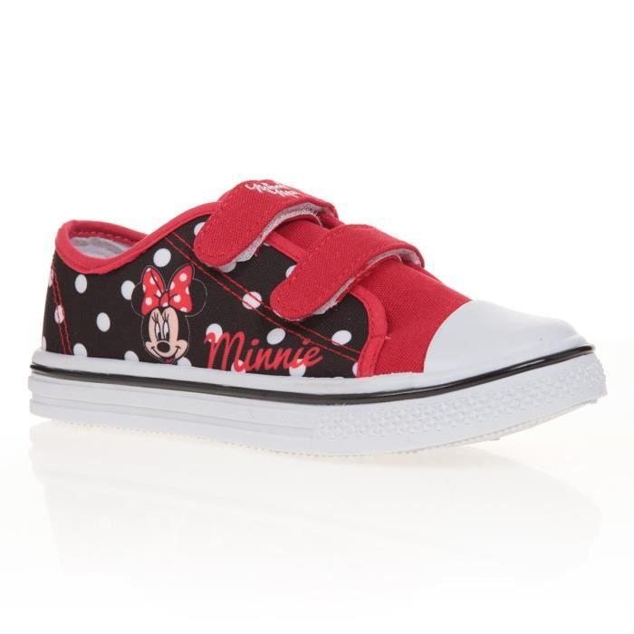 basket minnie fille