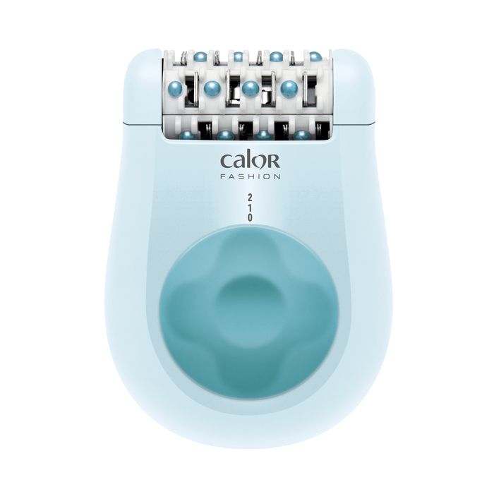 Calor Fashion Epilateur - 24 pinces de précision - compact