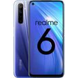 Smartphone REALME 6 Comet blue 128 Go - RAM 8 Go-2