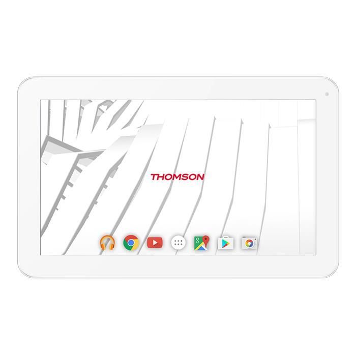 Tablette tactile TEO10RBK8CD - 10'' (1024x600px)1
