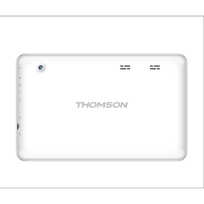  Tablette tactile TEO10RBK8CD - 10'' (1024x600px)2