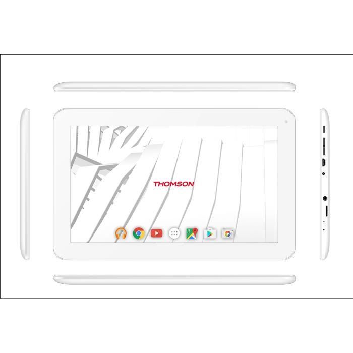  Tablette tactile TEO10RBK8CD - 10'' (1024x600px)3
