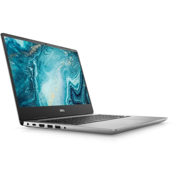  PC Portable - Inspiron 14 5485 - 14" FHD1