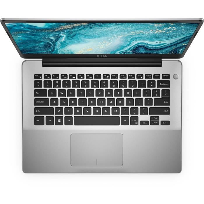  PC Portable - Inspiron 14 5485 - 14" FHD4