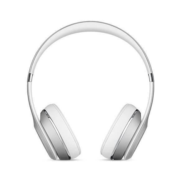 BEATS Solo3 Wireless Casque audio Bluetooth Argent - Reconditionné - Excellent état