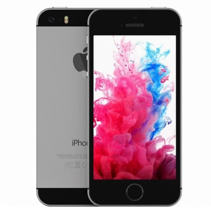 IPhone 5 64G Smartphone version Chili Très bon état - vue 5