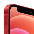 APPLE iPhone 12 mini 64Go Rouge - Reconditionné - Excellent état-1