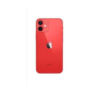 Châssis Pré-monté IPhone 12 Mini Rouge - Boîtier De Rechange Neuf, Compatible Apple