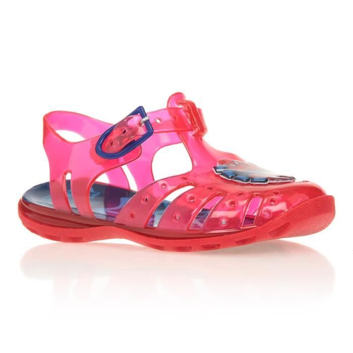 nu pied plastique plage