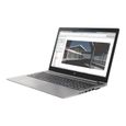 HP ZBook 15u G5 Mobile Workstation - Core i7 8550U / 1.8 GHz - Win 10 Pro 64 bits - 16 Go (2018) - Reconditionné - Etat correct-0