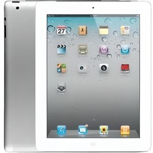 TABLETTE TACTILE iPad 2 (2011) - 16 Go - Blanc - Reconditionné - Et