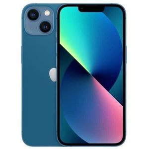 SMARTPHONE APPLE iPhone 13 256 Go Blue (2021) - Reconditionné