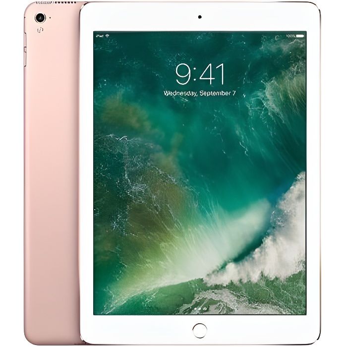 iPad Pro 9.7' 2016 Etat correct - vue 3