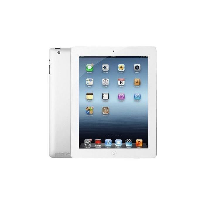 iPad 3 (2012) - 64 Go - Blanc - Reconditionné