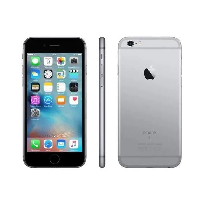 iPhone 6S 32 Go Gris (2020) - Reconditionné - Etat correct