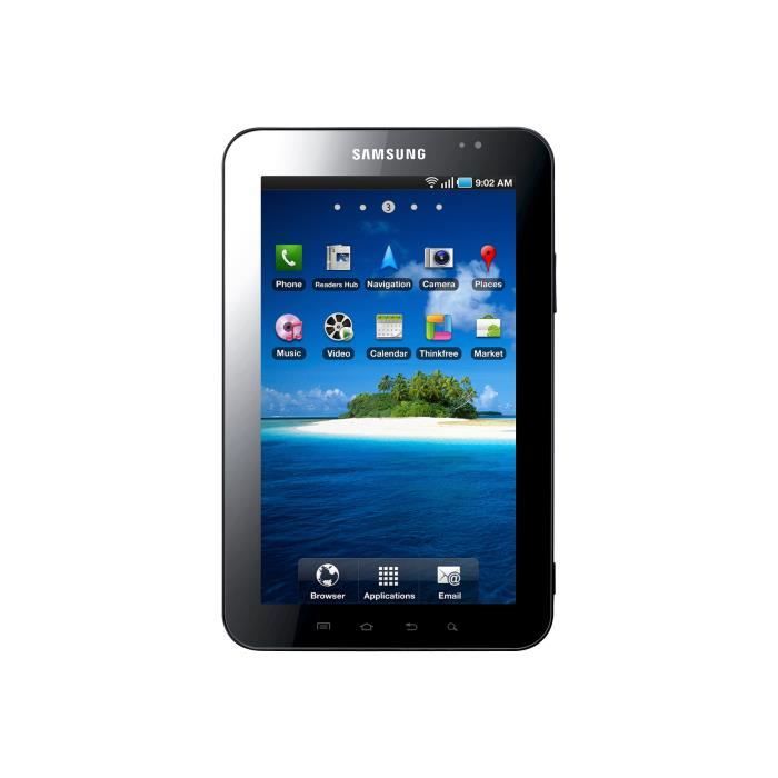 SAMSUNG GTP1000 GALAXY TAB Reconditionné Etat correct Cdiscount — free download