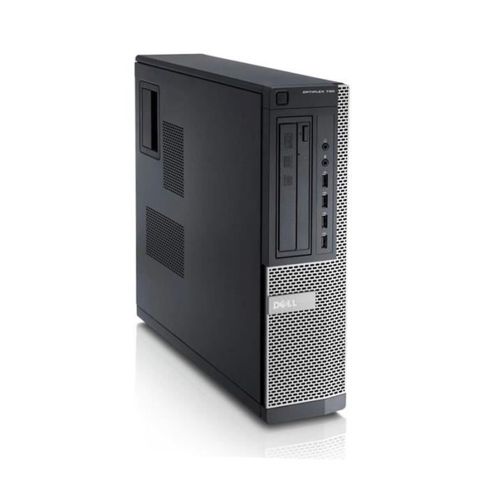 Acheter Unité Centrale Dell 790 DT - Core i5 - RAM 8Go - HDD 1To - Windows 10 - Reconditionné - Etat correct Reconditionné - 220,00 € Unité Centrale Dell 790 DT - Core i5 - RAM 8Go - HDD 1To - Windows 10 - Reconditionné - Etat correct Reconditionné - Dell reconditionné disponible sur Cdiscount Seconde Vie