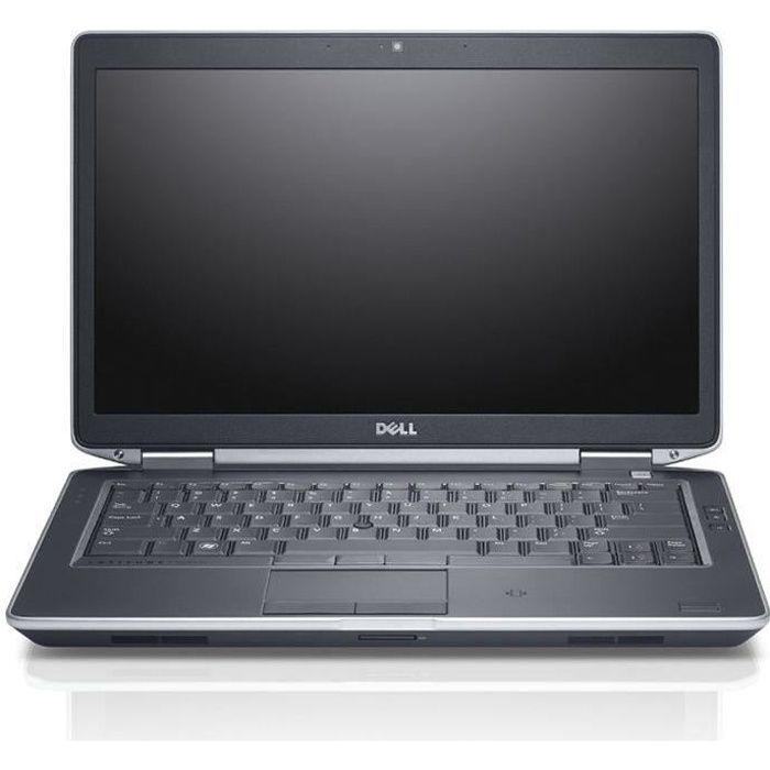 Ordinateur Portable Dell E6430 - Core i5 - RAM 16Go - HDD 2To - Windows 10 - Reconditionné - Etat correct