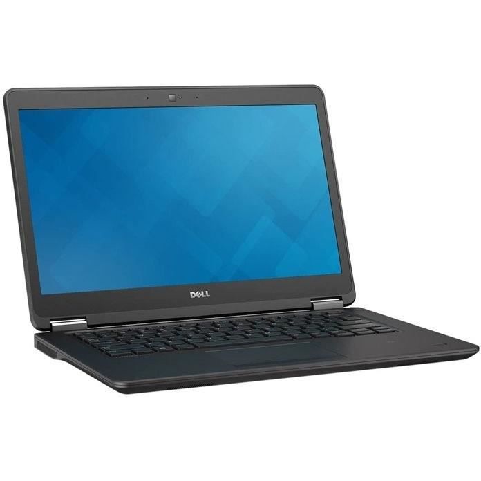 Ordinateur Portable Dell E7450 - Core i5 - RAM 16Go - HDD 1To - Windows 10 - Reconditionné - Etat correct