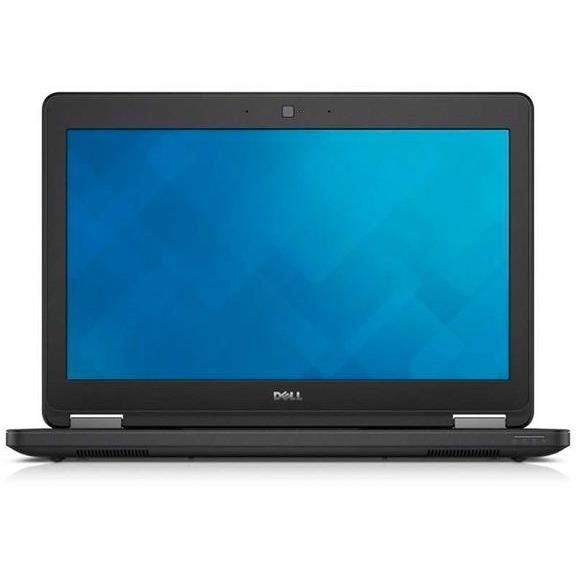 Ordinateur Portable Dell E5250 – Core i5 – RAM 8Go – HDD 500Go – Windows 10 – Reconditionné – Etat correct