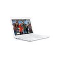 APPLE MacBook 13" 2008 Core 2 Duo - 2,4 Ghz - 4 Go RAM - 250 Go HDD - Alu - Reconditionné - Etat correct-1