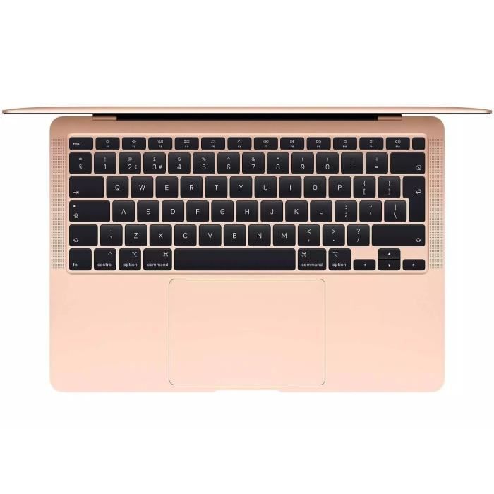 値下げ【美品】Apple MacBook Air (M1, 2020,ゴールド) Apple MacBook Air 13