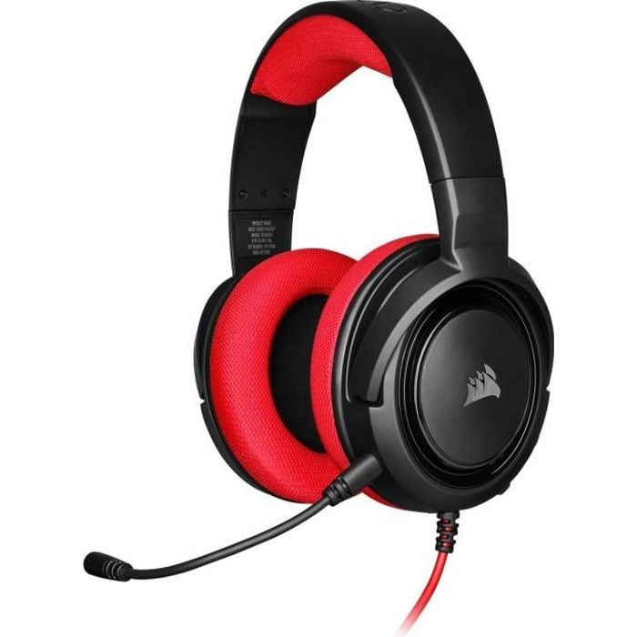 micro pour casque corsair hs50