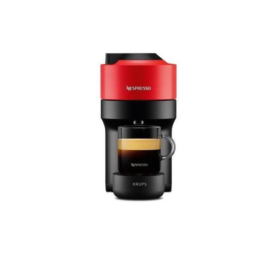 Cafetière à dosette Nespresso Magimix Pixie M110-11325 Carmine - Capsule de  café - 1260 W - Noir, Rouge
