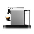 Machine à café KRUPS NESPRESSO CITIZ Argent Cafetière à capsules Espresso YY4118FD-3