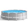 Piscine rigide