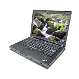 Vente PC Portable Lenovo ThinkPad T61 modèle 7664-18G (ND218FR) pas cher Vente PC Portable Lenovo ThinkPad T61 modèle 7664-18G (ND218FR) pas cher