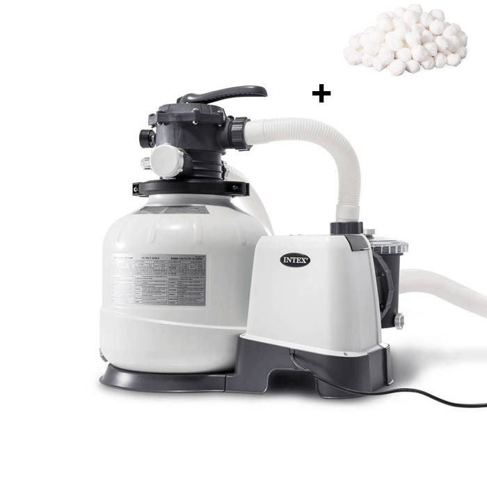 INTEX Filtre à sable SX2800 8 m³h - vue 3