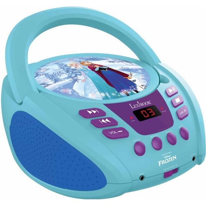 La Reine Des Neiges Lecteur Cd Enfant Lexibook Cdiscount Jeux Jouets La Reine Des Neiges Lecteur Cd Enfant Lexibook Cdiscount Jeux Jouets